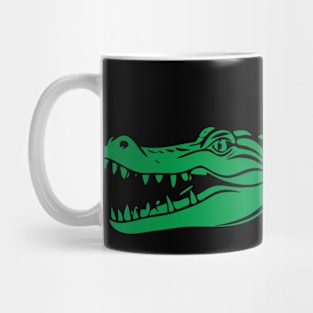 Crocodile Mug